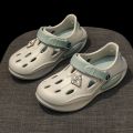 Children Slippers Boy Clogs Summer Breathable Beach Water Shoes Cute Kids Sandals for Girk 2025.