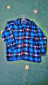 Baby shirt chack print. 