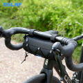 ESLNF Portable Outdoor Cycling Bike Front HandleBar Bag Waterproof Bicycle Handlebar Bag Multifunction Shoulder Bag Backpack. 