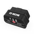 OBD2 Car Fault Diagnostic Tool OBD II Scanner Multifunctional Smart Read Clear The Fault Codes Auto AM2 Code Reader Bluetooth.