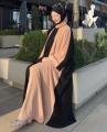 Turkish abaya for girls | hijabi girls| designer abaya | colourfull. 