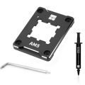 Thermalright AMD AM5 BCF CPU Bending Corrector Frame Black/Red AMD Fastener Anti Bending Bracket Pressing Plate PC Accessories.