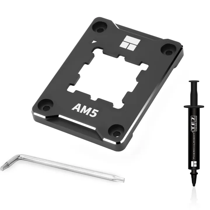 Thermalright%20AMD%20AM5%20BCF%20CPU%20Bending%20Corrector%20Frame%20Black/Red%20AMD%20Fastener%20Anti%20Bending%20Bracket%20Pressing%20Plate%20PC%20Accessories%20-%20Image%207