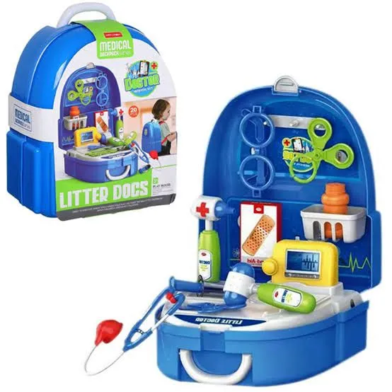 Doctor%20Set%20For%20Kids%20%7C%20Kids%20Doctor%20Playset%20with%20Electronic%20Stethoscope%20%7C%20Toy%20Medical%20Kit%20for%20Kids%20%7C%20Pretend%20Play%20Doctor%20Set%20for%20Toddlers%20%7C%20Children's%20Realistic%20Dr.%20Kit%20with%20Sounds%20-%20Image%203