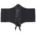 YBFDO Women Corset Shapewear Belts Slimming Waist Body Shaper Elastic Waistband Croset Gothic Dress Girdle Tummy Control Fajas.