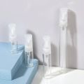 5/10Pcs 3ml 5ml 10ml Clear Mini Perfume Glass Bottle Empty Cosmetics Bottle Sample Test Tube Thin Glass Vials.