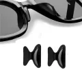 10 Pairs/Packs Adhesive Nose Pad, Eyeglass Nose Pads Stick On Silicone Anti-Slip for Sunglasses Thin Nose Pads Eyeglasses. 