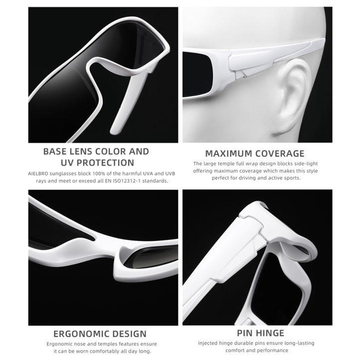 Bike%20Glasses%20UV400%20Sun%20Protection%20Cycling%20Sunglasses%20Adjustable%20Lightweight%20Large%20Frame%20for%20Men%20Women%20-%20Image%205