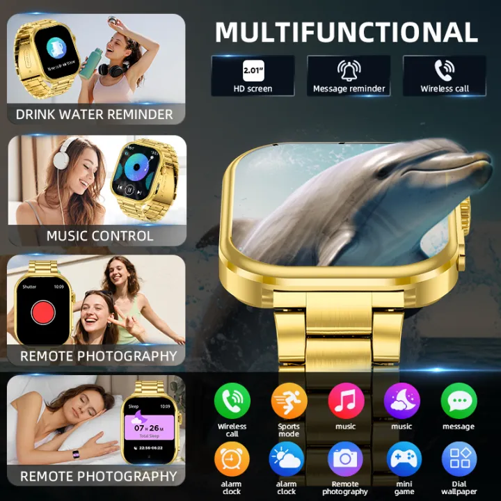 New%20Golden%20Smart%20Watch%20Bluetooth%20Call%20Smartwatches%20Full%20Touch%20Screen%20Music%20Fitness%20Tracker%20Waterproof%20Smartwatch%20for%20Android%20IOS%20-%20Image%206