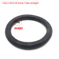 12 Inch Tyre 12x2.125 Outer Tire 12x2.125/2.35 Inner Tube for Electric Scooters Folding Bike Baby Carrier,bicycle Wheels. 
