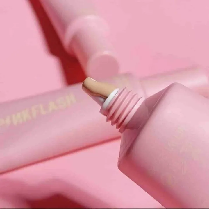 PINKFLASH%20Flawless%20BB%20Cream%20Waterproof%20Lasting%20Full%20Coverage%20Face%20Base%20Liquid%20Foundation%20Whitening%20Concealer%20Makeup%20Cosmetics%20-%20Image%203