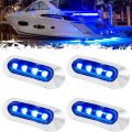 LED Boat Navigation Lights Bow Stern Marine Strip Light Waterproof for Yacht Kayak Fishing Pontoon Sailboat Bass Boat. 