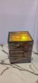 3D Infinity table | Coffee table | Side table | Infinity mirror | Illusion table. 