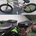 Premium Waterproof Sticker Cartoon Graffiti Vinyl Wrap Film Self Adhesive Decal Sticker Car Motorbike Bicycle Wrapping Foil. 