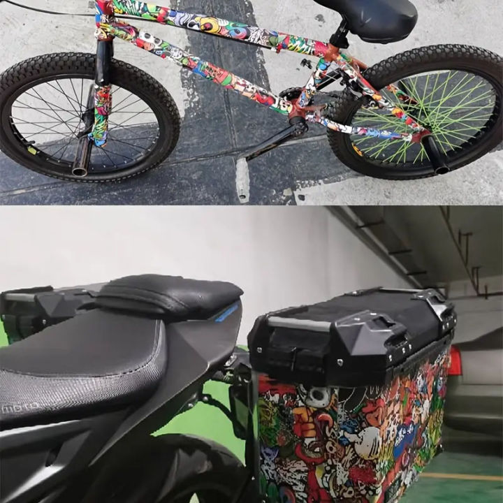 Premium%20Waterproof%20Sticker%20Cartoon%20Graffiti%20Vinyl%20Wrap%20Film%20Self%20Adhesive%20Decal%20Sticker%20Car%20Motorbike%20Bicycle%20Wrapping%20Foil%20-%20Image%203