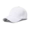 White plane design cap. 