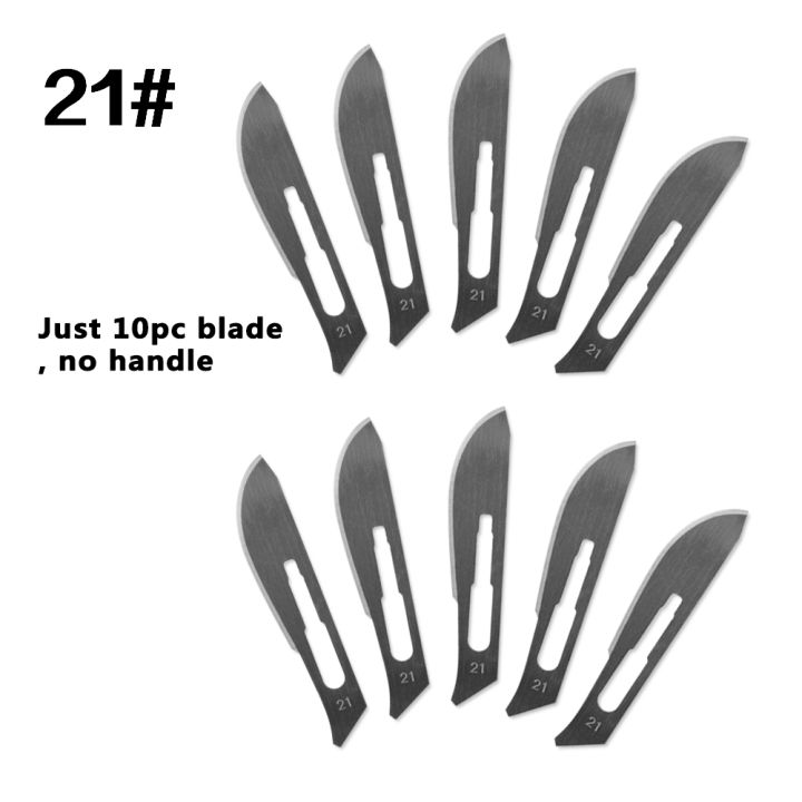 10%20pc%2020#--23#%20Carbon%20Steel%20Blades%20Knife%20Craft%20Carving%20Knife%20Mobile%20Phone%20Notebook%20Computer%20PCB%20Maintenance%20Manual%20Tool%20Blades%20-%20Image%207