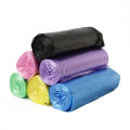 5 Rolls 1 pack 100Pcs Household Disposable Trash Pouch Kitchen Storage Garbage Bags Cleaning Waste Bag Plastic Bag. 