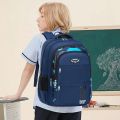 Children's Waterproof Schoolbag. Large Capacity, Good Feel, and Waterproof Function. Suitable for Teenage Boys/Girls. Breathable.