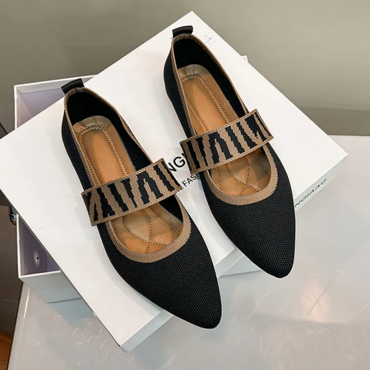 Women's%20Ballet%20Flats%20Casual%20Shoes%20Low%20Heel%20Barefoot%20Elegant%20Woman%20Sneakers%20Socofy%20Comfortable%20Pointed%20Toe%20on%20Offer%20Free%20Shipping%20-%20Image%205