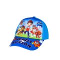 Paw Patrol Anime Figure Everest Skye Baseball Girls Boys Hip Hop Adjustable Cotton Baseball Cap. 