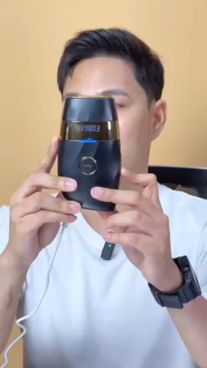 (Preorder)100% Authentic Parin IPL Gen3 Laser Removal Hair Removal Machine (999,999 Shot) White Gold