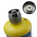 Outdoor Camping Stove Adapter, MAPP Gas Cylinder Adapter.