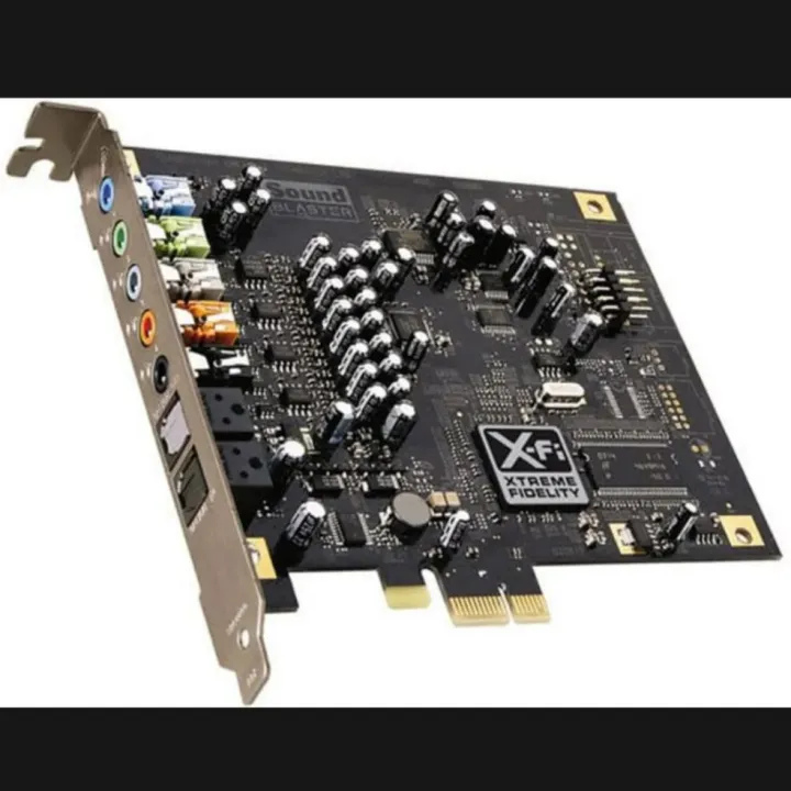 Creative%20Labs%20SB0880%20PCI%20Express%20Sound%20Blaster%20X-Fi%20Titanium%20Sound%20Card%20-%20Image%203