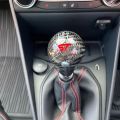 YBMY New 6 Speed Racing ST Carbon Fiber Gear Shift Knob. 