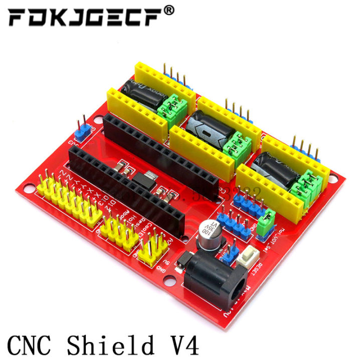 CNC%20Shield%20V4%20Engraving%20machine%203D%20Printer%20+%20Nano%203.0%20with%20USB%20cable+3pcs%20A4988%20/%20DRV8825%20Reprap%20Stepper%20Drivers%20Set%20For%20Arduino%20-%20Image%202