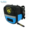 Saddle Bag B-soul 02 bicycle saddle bag. 