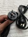3-Prong Power Cord I-SHENG IS-14 SP-502B ES0130213 10A 250V Power Cable 100% Original Brand New. 
