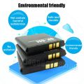 Nokia BP-6M Battery BP 6M BP6M Lithium Rechargeable Battery For Nokia E51 N73 N77 N93 N93S 3250 6151 6233 6280 6288 9300 Battery. 