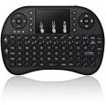 I8 Wireless Keyboard 2.4GHz Mini English Russian Touchpad Keyboard Aerial Mouse Remote Control Laptop TV Box Projector. 
