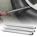 Car Tire Wrench Removal Tool Steel Spoon Tire Iron Rim Opener Lever Changer Car Repair Tools Motorcycle Bicycle Car Accessories. 