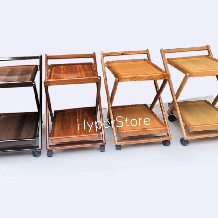 Foldable%20Tea%20Trolley/%20Tea%20Trolley/%20Tea%20Trolley%20with%20easy%20storage%20-%20Image%206