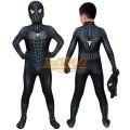 VENOM / Black Spiderman Super Hero Costume For Kids (All ages available),New. 