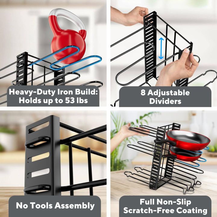 Pot%20Rack%20Organizer,%208%20Tier%20Pots%20and%20Pans%20Organizer%20for%20Kitchen%20Organization%20&%20Storage,%20Adjustable%20Pot%20Lid%20Holders%20&%20Pan%20Rack%20-%20Image%207