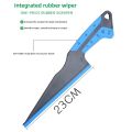 Magnet Handle Water Squeegee Car Window Tint Cleaning Tool Scraper Windshield Cleaning Water Remover Car Wash Accessories.