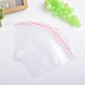 100pcs Transparent Self-sealing Plastic Bags Self-adhesive Bags Transparent OPP Bags For Gifts Decorations Candy Jewelry. 