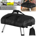 420D Oxford Pizza Oven Cover Waterproof Dustproof Outdoor Pizza Oven Cover Compatible For Ooni Koda 12 Pizza Oven BBQ Accessorie. 
