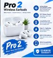 Pro 2 Wireless Earbuds with Active Noise cancellation. 