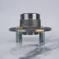 NTN rear wheel bearing car rear wheel bearing for Honda Civic 1888-1994, City 1996-2002 drum brake model. 