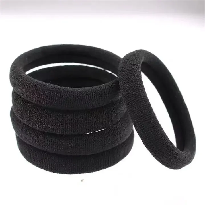 50-1000pcs%20Black%20Hair%20Ties%20Elastic%20Hair%20Bands%20Decorative%20Hair%20Accessories%20Set%20Holiday%20Gift%20For%20Girls%20Kids%20hair%20bands%20for%20girls%20-%20Image%203