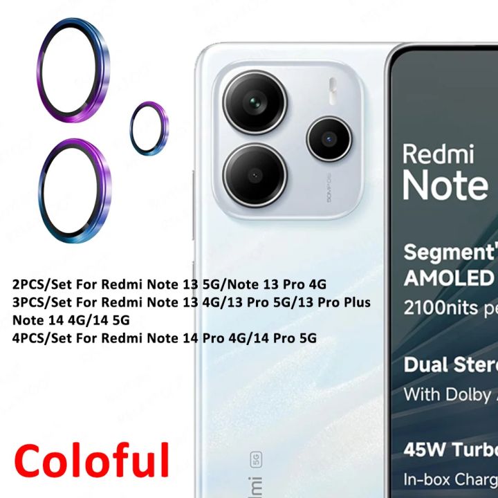 Camera%20Lens%20Protector%20for%20%20Redmi%20Note%2014%2013%20Pro+%20Back%20Glass%20Lens%20Cover%20Note14%20Pro%2014Pro%204G%20Note13%2013Pro%20Plus%205G%20Metal%20Ring%20-%20Image%207