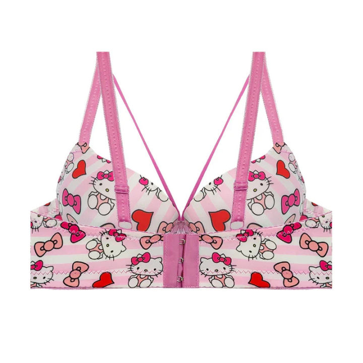 Hello%20Kitty%20Daily-wear%20Push-up%20Bra%20-%20Image%203