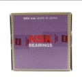 NSK 6203-2RS 6203DDU Made in Japan 17X40X12MM Pressed Steel Cage,Deep Groove Ball Bearings. 