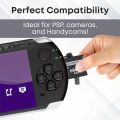 TF to MS Memory Stick Pro Duo Adapter Card Reader for PSP SD Card Converter for Sony PSP1000 2000 3000 Gaming Accessories. 
