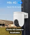 Ezviz H8C 4G 3MP WIFI camera | HIKVISION. 