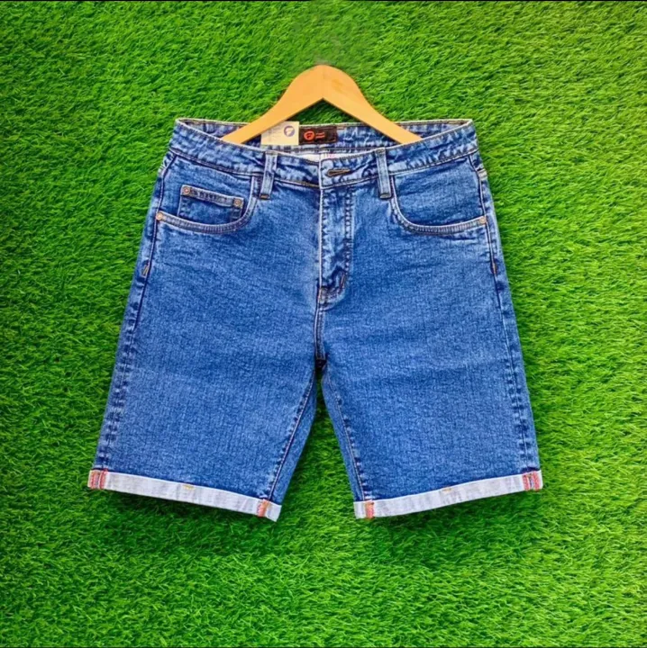 Summer%20Half%20Shorts%20carpenter%20Denim%20For%20Men%20-%20Image%202